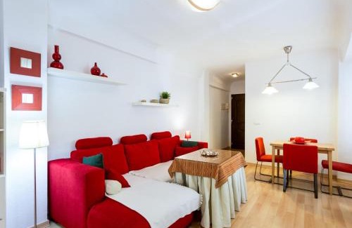 San Julian Apartamento | Cs Para Familias junto a Plaza de San Marcos