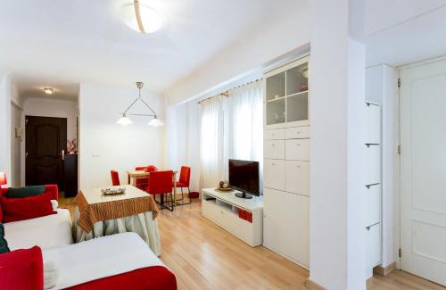 San Julian Apartamento | Cs Para Familias junto a Plaza de San Marcos