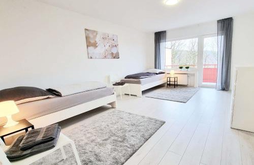 Iserlohn Apartamento | -CS24- 5 rooms apartment with balcony - IL01