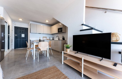 Sitio de Calahonda Apartamento | CS261 Doña Lola Renata - Impresionante apartamento de 2 dormitorios en primera línea de playa, Calahonda, Mijas Costa