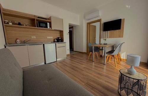Gyula Apartamento | Családi kikötő apartman