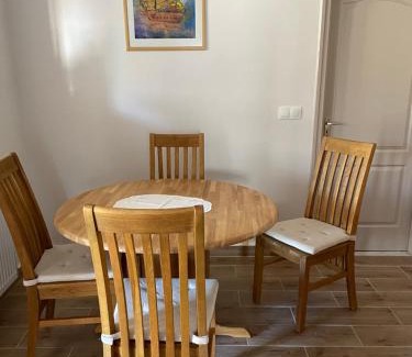 Szerencs Apartamento | Csalogány Vendégház