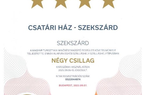 Szekszard Apartamento | Csatári Ház - Szekszárd