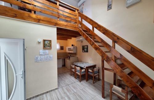 Cserkeszolo Apartamento | Cserke Holdfény Apartman