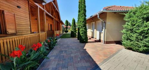 Cserkeszolo Apartamento | Cserkeszőlőszállások-Hőforrásszállások