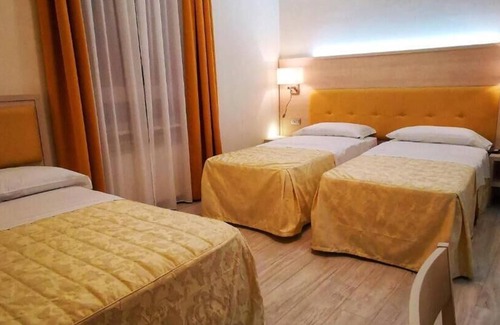 Central Station Hotel | CSI Group - Hotel metropoli