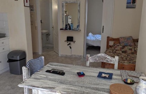 Paralio Astros Apartamento | Csilla's Apartment