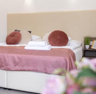 Balatonalmadi Apartamento | Csillag Villa