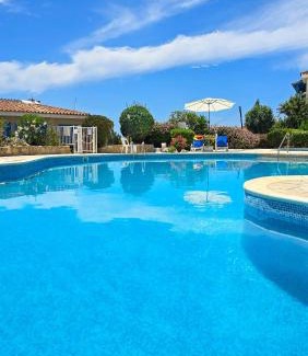 Chlorakas Casa | CSS Calm Smart Superior 2BD with Private Yard