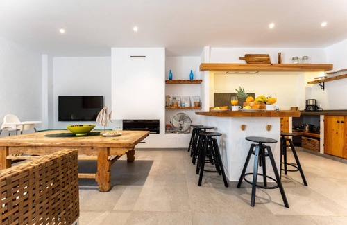 Malaga-Este Villa | CT 206 Faro's Malaga Beachhouse