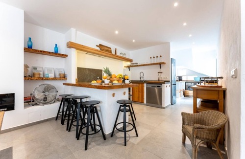 Malaga-Este Villa | CT 206 Faro's Malaga Beachhouse