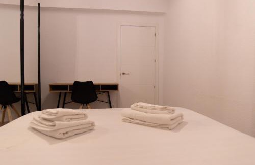 Almeria Apartamento | CT 381 AL - Faro's Playa Zapillo - Almeria - Apartment for 4