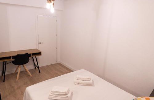 Almeria Apartamento | CT 381 AL - Faro's Playa Zapillo - Almeria - Apartment for 4