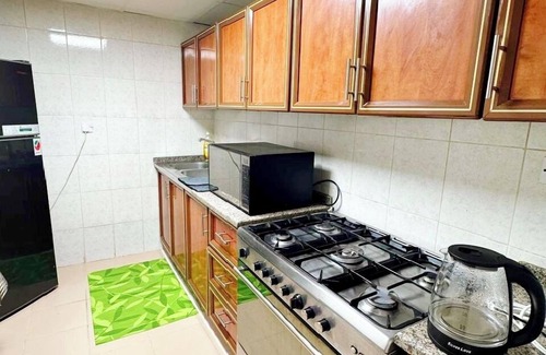 Ajman Apartamento | CTCEY TAWWR