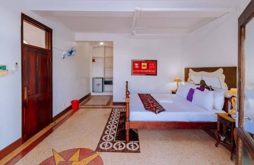 Bwejuu Beach Complejo | CTERRA ZANZIBAR BEACH RESORT