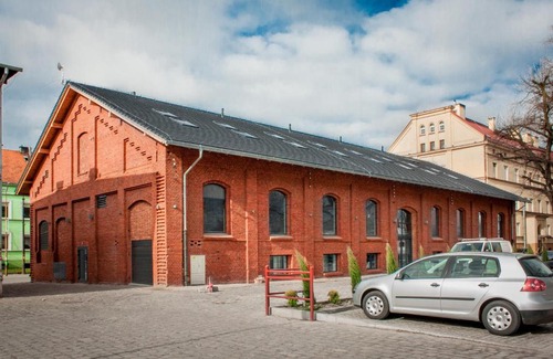 Olawa Apartamento | CTKiR Browar Probus