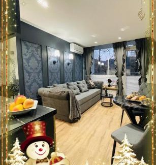 Jaszowiec Apartamento | CTS Apartament CZARNA PERŁA