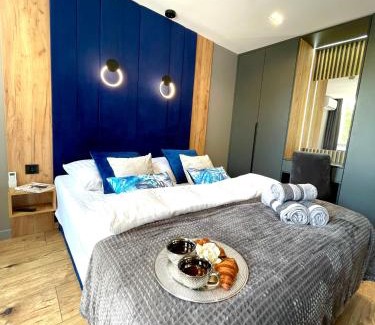 Jaszowiec Apartamento | CTS Apartament GÓRSKI DIAMENT - SAUNA