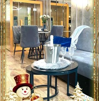 Jaszowiec Apartamento | CTS Apartament GÓRSKI DIAMENT - SAUNA