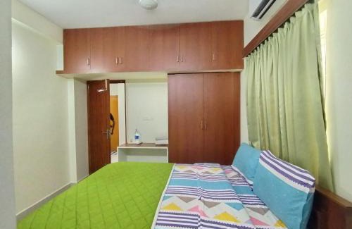 Tiruchirappalli Apartamento | CTS Residency