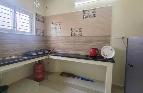 Tiruchirappalli Apartamento | CTS Residency