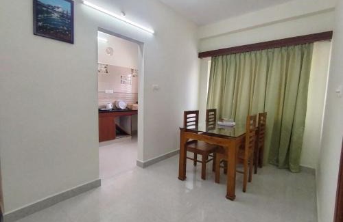 Tiruchirappalli Apartamento | CTS Residency