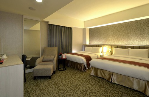 North District Hotel | CU Hotel Taichung