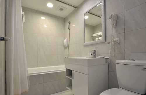 North District Hotel | CU Hotel Taichung