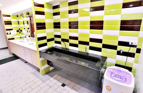 Datong Hotel | CU Hotel Taipei