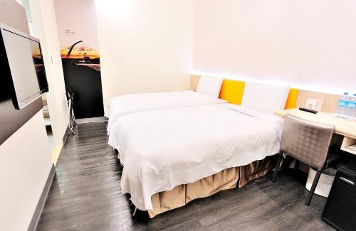 Datong Hotel | CU Hotel Taipei