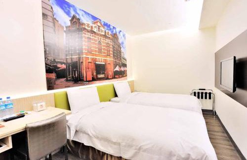 Datong Hotel | CU Hotel Taipei