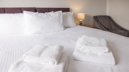 Benbecula Apartamento | Cuan - Luxury accommodation, Balivanich, Benbecula