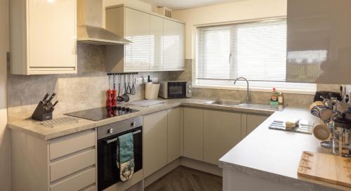 Benbecula Apartamento | Cuan - Luxury accommodation, Balivanich, Benbecula