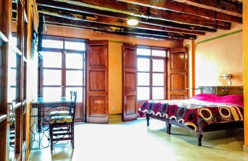 Zacatecas Centro Hotel | Cuartel 1914 - Hotel Boutique