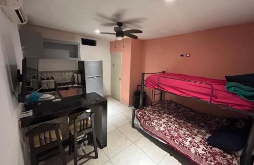Mazatlán Apartamento | Cuarto completo