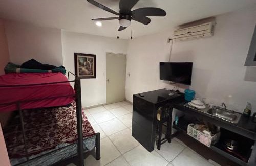 Mazatlán Apartamento | Cuarto completo