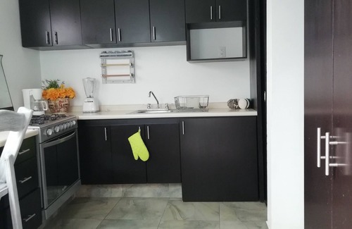 Ciudad López Mateos Apartamento | Cuarto Huichol; Seguridad+Malls+ZonaEsmeralda