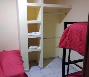 Culiacan Casa | Cuarto independiente doble