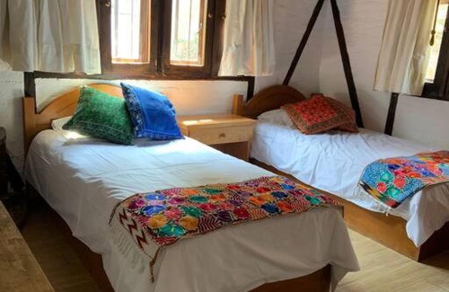 Agua Fría Apartamento | Cuarto Privado en Hostal Para 2 Personas Valle
