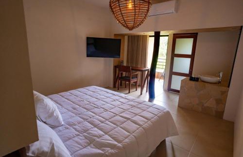 Palenque Hotel | Cuatro Lunas Hotel Boutique