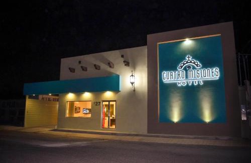 Ciudad Constitución Hotel | Cuatro Misiones Hotel