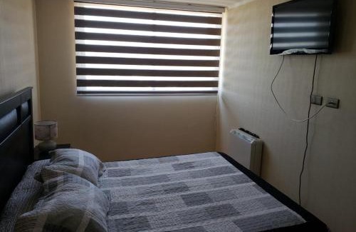 Talca Apartamento | Cuatro Norte 955 Apartamento Full equipado