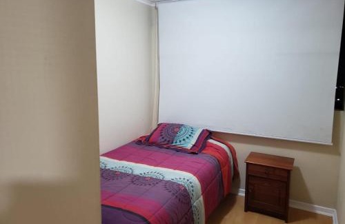 Talca Apartamento | Cuatro Norte 955 Apartamento Full equipado