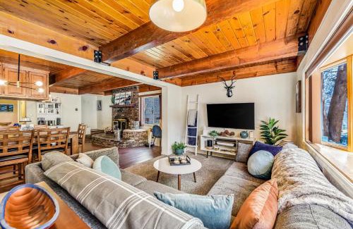 Sanger Casa | Cub Cabin #471