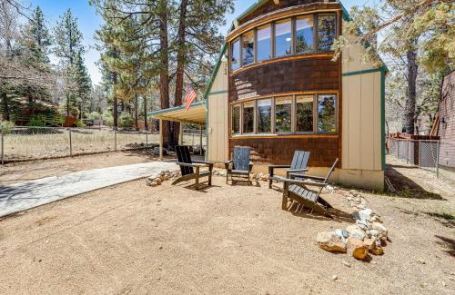 Sanger Casa | Cub Cabin #471