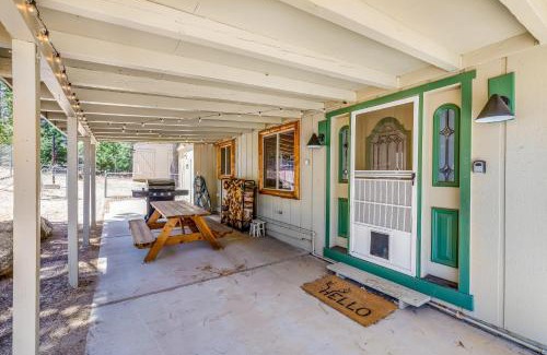 Sanger Casa | Cub Cabin #471
