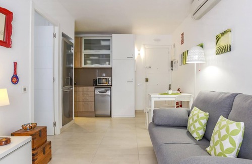 Centro de Sitges Apartamento | Cuban Green Terrace in Sitges