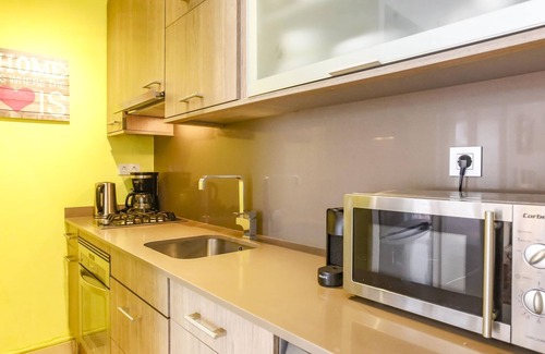 Centro de Sitges Apartamento | Cuban Green Terrace in Sitges