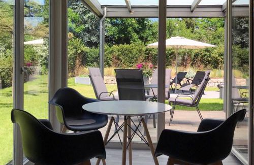 Volkach Casa | Cube-House Ferienhaus in Franken