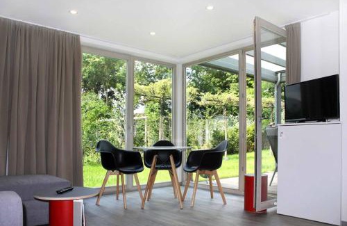 Volkach Casa | Cube-House Ferienhaus in Franken